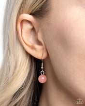 Load image into Gallery viewer, Paparazzi's AMOR To Love - Orange necklace