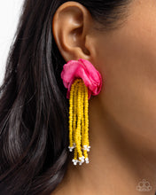 Load image into Gallery viewer, Paparazzi's Cinderella Charisma - Multi earrings ~ New Releases