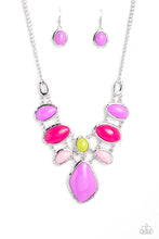 Load image into Gallery viewer, Paparazzi's Dreamily Decked Out - Multi necklace