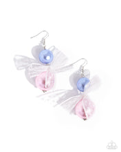 Load image into Gallery viewer, Paparazzi's Elegance Ease - Multi Pearl earrings ~ New Releases