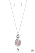 Load image into Gallery viewer, Paparazzi's Fairytale Finesse - Pink necklace (lanyard)