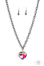 Load image into Gallery viewer, Paparazzi's Flirtatiously Flashy - Multi necklace (Life of the Party)