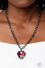 Load image into Gallery viewer, Paparazzi's Flirtatiously Flashy - Multi necklace (Life of the Party)