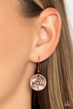 Load image into Gallery viewer, Paparazzi's Gilded Guide - Copper necklace