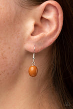 Load image into Gallery viewer, Paparazzi's Heavenly Harmony - Brown necklace