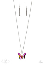 Load image into Gallery viewer, Paparazzi’s The Social Butterfly Effect - Multi necklace (Life of the Party)