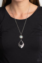 Load image into Gallery viewer, Paparazzi’s Stone TOLL - Yellow necklace