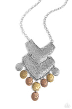 Load image into Gallery viewer, Paparazzi’s Keys to the ANIMAL Kingdom - Multi necklace ~ New Releases