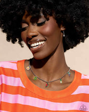 Load image into Gallery viewer, Paparazzi’s Fruity Flair - Multi necklace ~ New Releases