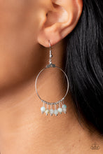 Load image into Gallery viewer, Paparazzi's Free Your Soul - Multi hoop earrings