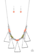 Load image into Gallery viewer, Paparazzi's Terra Nouveau - Multi necklace