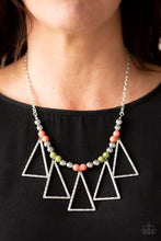 Load image into Gallery viewer, Paparazzi's Terra Nouveau - Multi necklace