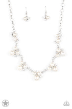 Load image into Gallery viewer, Paparazzi's Toast To Perfection - White Pearl necklace (Blockbusters)