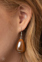 Load image into Gallery viewer, Paparazzi's In Good Glazes - Peach necklace (Blockbusters)