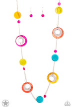 Load image into Gallery viewer, Paparazzi's Kaleidoscopically Captivating - Multi necklace (Blockbusters)