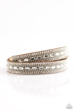 Load image into Gallery viewer, Paparazzi's Shimmer and Sass - Brown Urban bracelet
