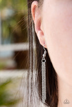 Load image into Gallery viewer, Paparazzi's The Royalty Coronation - White necklace