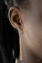 Load image into Gallery viewer, Paparazzi's The Penthouse - Gold necklace