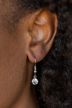 Load image into Gallery viewer, Paparazzi's Castle Couture - White necklace