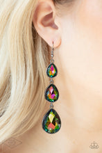 Load image into Gallery viewer, Paparazzi's Metro M - Multi earrings