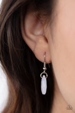 Load image into Gallery viewer, Paparazzi's Eden Dew - White necklace