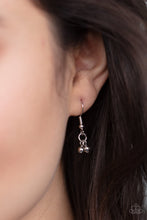 Load image into Gallery viewer, Paparazzi's Liberty and Justice For All - Blue necklace