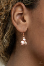 Load image into Gallery viewer, Paparazzi's A Hard LUXE Story - Copper necklace