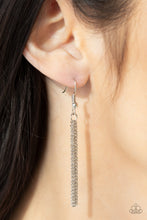 Load image into Gallery viewer, Paparazzi's Industrial Conquest - Black Urban necklace