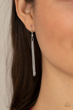 Load image into Gallery viewer, Paparazzi's Industrial Conquest - Red Urban necklace