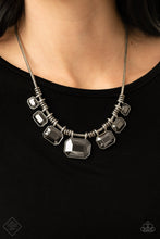 Load image into Gallery viewer, Paparazzi's Urban Extravagance - Silver necklace (Fashion Fix)