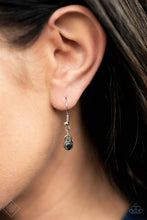 Load image into Gallery viewer, Paparazzi's Dizzy With Desire - Silver necklace (Fashion Fix)