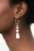 Load image into Gallery viewer, Paparazzi's Boulevard Stroll - Multi Post earrings