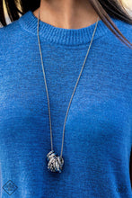 Load image into Gallery viewer, Paparazzi's Audacious Attitude - White necklace (Fashion Fix)