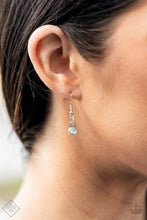 Load image into Gallery viewer, Paparazzi's Audacious Attitude - White necklace (Fashion Fix)