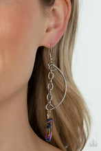Load image into Gallery viewer, Paparazzi's Yin to My Yang - Multi earrings