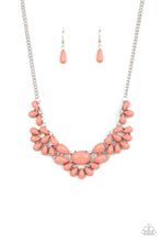 Load image into Gallery viewer, Paparazzi's Secret GARDENISTA - Pink necklace