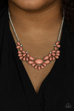 Load image into Gallery viewer, Paparazzi's Secret GARDENISTA - Pink necklace