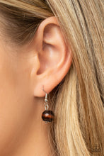 Load image into Gallery viewer, Paparazzi's Eco Extravaganza - Multi Wood necklace