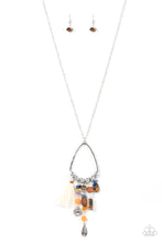 Load image into Gallery viewer, Paparazzi's Listen to Your Soul - Multi necklace