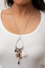 Load image into Gallery viewer, Paparazzi's Listen to Your Soul - Multi necklace