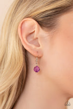Load image into Gallery viewer, Paparazzi's Tropical Hideaway - Purple necklace