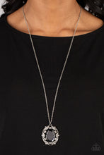 Load image into Gallery viewer, Paparazzi's Noble Reflection - Silver Necklace