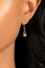 Load image into Gallery viewer, Paparazzi's Noble Reflection - Silver Necklace
