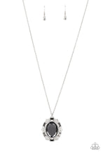 Load image into Gallery viewer, Paparazzi's Noble Reflection - Silver Necklace