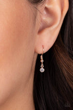 Load image into Gallery viewer, Paparazzi's Effulgently Engaged - Rose Gold