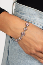 Load image into Gallery viewer, Paparazzi's Classically Cultivated - Pink bracelet