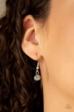 Load image into Gallery viewer, Paparazzi's Party Spree - Pink - Silver Necklace