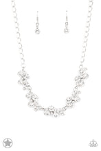 Load image into Gallery viewer, Paparazzi's Hollywood Hills - White necklace (Blockbusters)