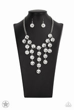 Load image into Gallery viewer, Paparazzi's Starlight Stunner - White necklace (Blockbusters)