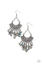 Load image into Gallery viewer, Paparazzi's Chromatic Cascade - Multi earrings